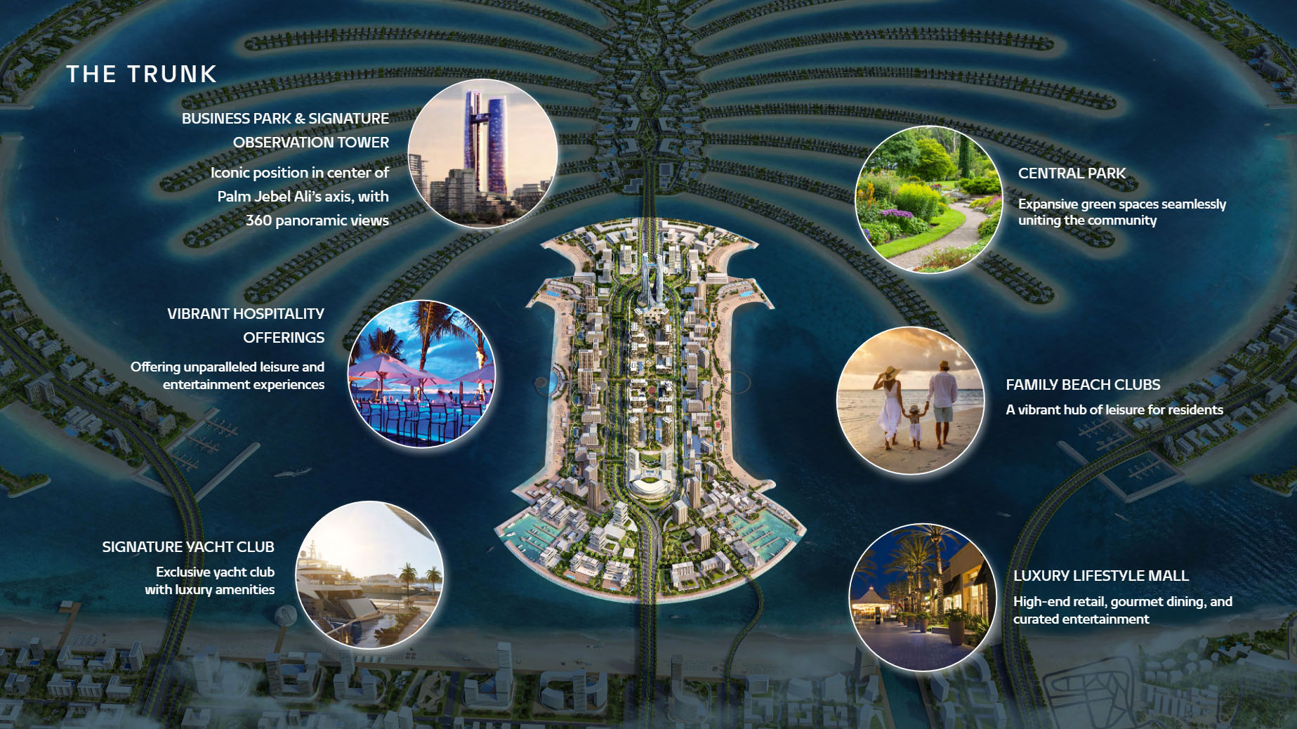 Luxury bedroom with soft lighting